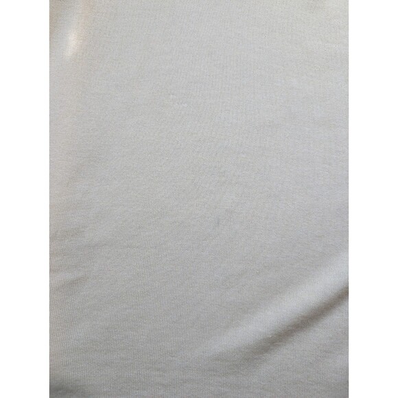 Babe Didrikson Vintage Womens Sweater 100% Cashmere Yellow Preppy Golf Medium - Picture 8 of 11